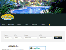 Tablet Screenshot of hotelhonolulu.com.gt